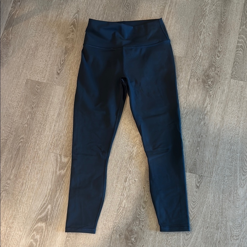 Fabletics Power Hold Black Leggings